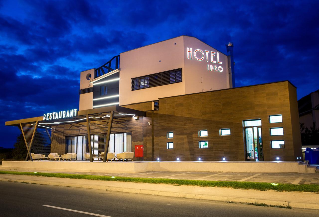 Hotel Ideo Lux Ni Exterior foto